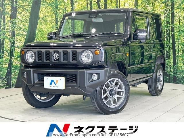 suzuki jimny 2023 quick_quick_JB64W_JB64W-307431 image 1