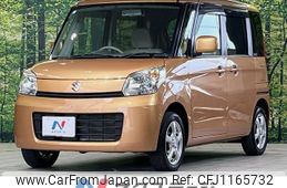 suzuki spacia 2013 -SUZUKI--Spacia DBA-MK32S--MK32S-101264---SUZUKI--Spacia DBA-MK32S--MK32S-101264-