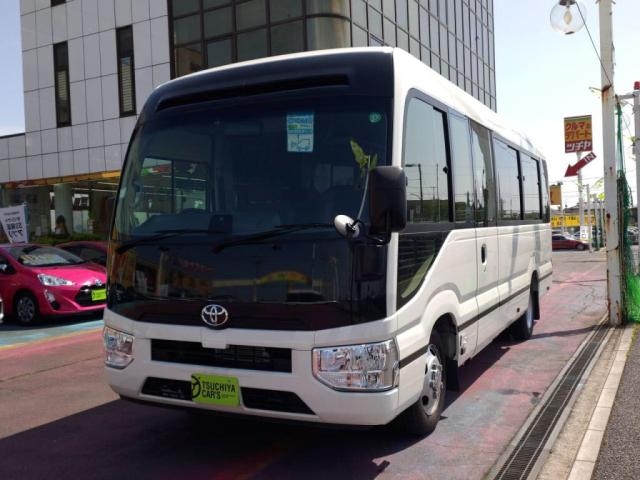 2020 Toyota Coaster 2KG-XZB70 2WD - Car Price $63,622