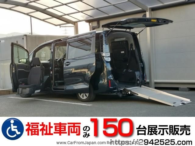 toyota voxy 2019 quick_quick_DBA-ZRR85G_ZRR85-0135045 image 1