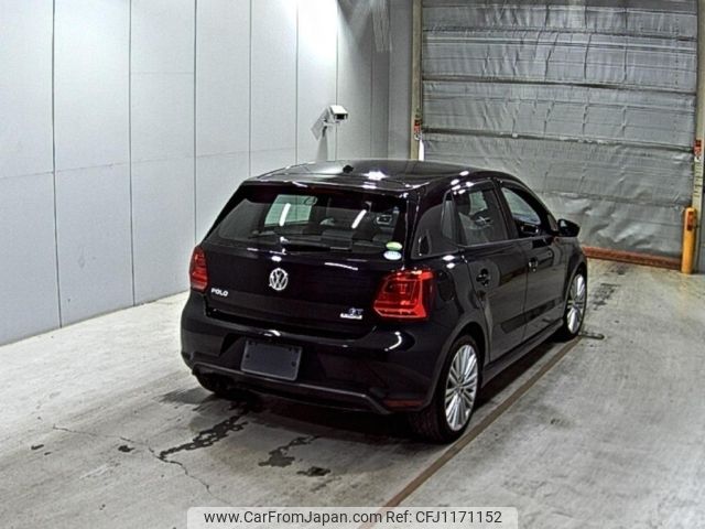 volkswagen polo 2015 -VOLKSWAGEN--VW Polo 6RCZE--WVWZZZ6RZFY124117---VOLKSWAGEN--VW Polo 6RCZE--WVWZZZ6RZFY124117- image 2