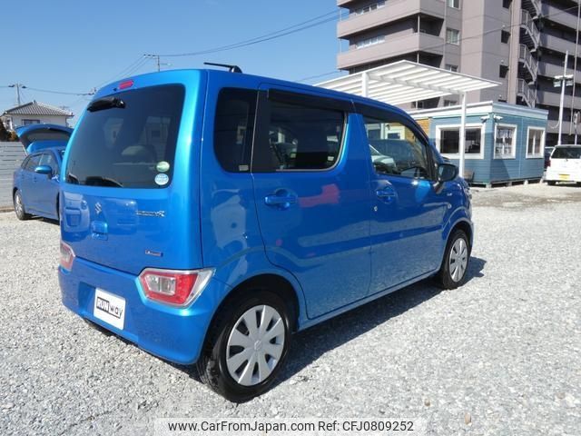 suzuki wagon-r 2017 -SUZUKI--Wagon R MH55S--MH55S-147646---SUZUKI--Wagon R MH55S--MH55S-147646- image 2