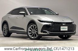 toyota crown 2023 -TOYOTA--Crown CrossOver 6AA-AZSH35--AZSH35-6008058---TOYOTA--Crown CrossOver 6AA-AZSH35--AZSH35-6008058-