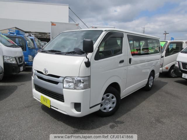 toyota hiace-van 2014 -TOYOTA--Hiace Van CBF-TRH200V--TRH200-0202235---TOYOTA--Hiace Van CBF-TRH200V--TRH200-0202235- image 1