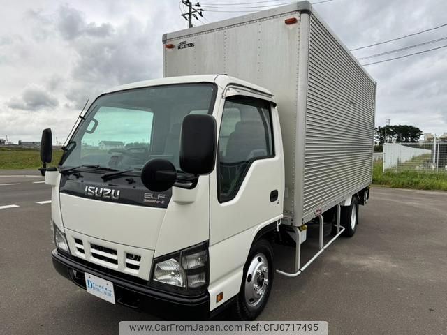 isuzu elf-truck 2005 GOO_NET_EXCHANGE_0901510A30250203W006 image 1