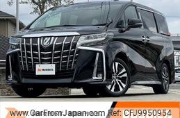 toyota alphard 2022 -TOYOTA--Alphard 3BA-AGH30W--AGH30-0414234---TOYOTA--Alphard 3BA-AGH30W--AGH30-0414234-