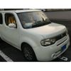 nissan cube 2009 -NISSAN--Cube DBA-Z12--Z12-046588---NISSAN--Cube DBA-Z12--Z12-046588- image 1