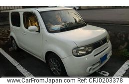 nissan cube 2009 -NISSAN--Cube DBA-Z12--Z12-046588---NISSAN--Cube DBA-Z12--Z12-046588-