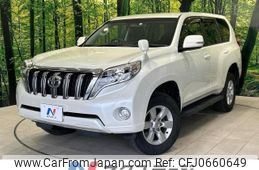 toyota land-cruiser-prado 2016 -TOYOTA--Land Cruiser Prado CBA-TRJ150W--TRJ150-0064904---TOYOTA--Land Cruiser Prado CBA-TRJ150W--TRJ150-0064904-