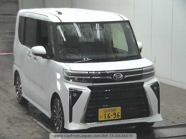 daihatsu tanto 2023 -DAIHATSU 【白河 580ｲ1696】--Tanto LA660S--0099811---DAIHATSU 【白河 580ｲ1696】--Tanto LA660S--0099811- image 1