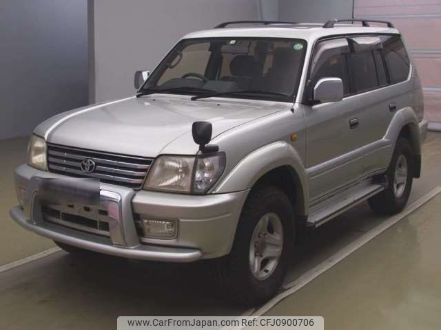 toyota land-cruiser-prado 2000 -TOYOTA--Land Cruiser Prado GF-RZJ95W--RZJ95-0032912---TOYOTA--Land Cruiser Prado GF-RZJ95W--RZJ95-0032912- image 1