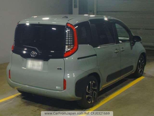 toyota sienta 2023 -TOYOTA 【横浜 530ﾗ2809】--Sienta 6AA-MXPL10G--MXPL10-1034832---TOYOTA 【横浜 530ﾗ2809】--Sienta 6AA-MXPL10G--MXPL10-1034832- image 2