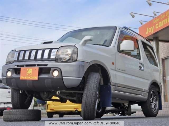 suzuki jimny 2006 -SUZUKI--Jimny ABA-JB23W--JB23W-513143---SUZUKI--Jimny ABA-JB23W--JB23W-513143- image 2