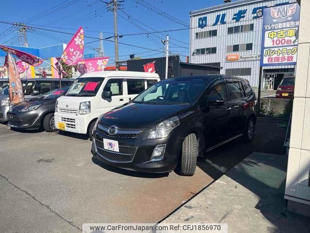mazda mpv 2010 CFJ1856970 image 2