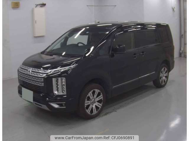 mitsubishi delica-d5 2019 -MITSUBISHI 【久留米 337ﾒ 321】--Delica D5 3DA-CV1W--CV1W-2103681---MITSUBISHI 【久留米 337ﾒ 321】--Delica D5 3DA-CV1W--CV1W-2103681- image 2