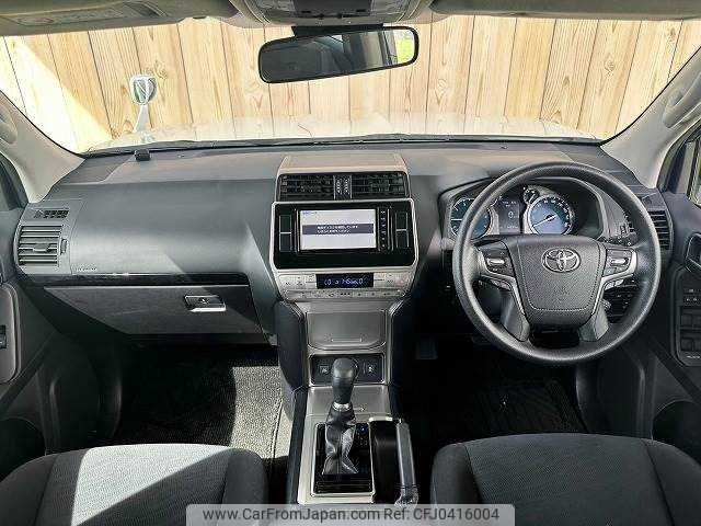 toyota land-cruiser-prado 2020 -TOYOTA--Land Cruiser Prado CBA-TRJ150W--TRJ150-0112239---TOYOTA--Land Cruiser Prado CBA-TRJ150W--TRJ150-0112239- image 2