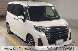 toyota roomy 2020 quick_quick_5BA-M900A_M900A-0491180