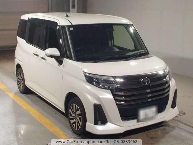 toyota roomy 2020 quick_quick_5BA-M900A_M900A-0491180 image 1