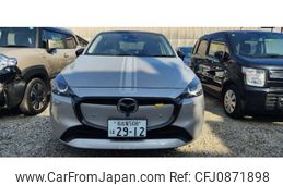 mazda demio 2023 -MAZDA 【名古屋 508ﾊ2912】--MAZDA2 5BA-DJLAS--DJLAS-300265---MAZDA 【名古屋 508ﾊ2912】--MAZDA2 5BA-DJLAS--DJLAS-300265-