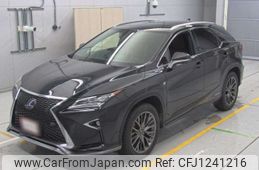 lexus rx 2016 -LEXUS--Lexus RX GYL25W-0002851---LEXUS--Lexus RX GYL25W-0002851-