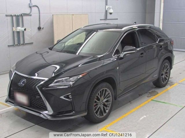 lexus rx 2016 -LEXUS--Lexus RX GYL25W-0002851---LEXUS--Lexus RX GYL25W-0002851- image 1