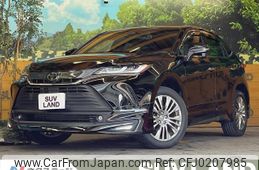 toyota harrier 2021 -TOYOTA--Harrier 6BA-MXUA80--MXUA80-0056355---TOYOTA--Harrier 6BA-MXUA80--MXUA80-0056355-