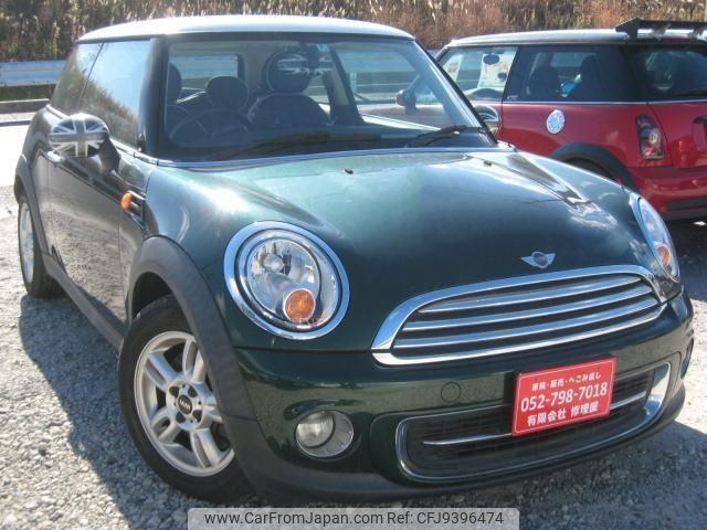 mini mini-others 2012 quick_quick_CBA-SU16_WMWSU32020T316703 image 1