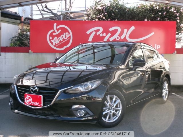 mazda axela 2015 -MAZDA--Axela DBA-BM5FP--BM5FP-301656---MAZDA--Axela DBA-BM5FP--BM5FP-301656- image 1