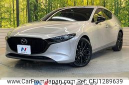 mazda mazda3-fastback 2023 quick_quick_BPFJ3P_BPFJ3P-101051