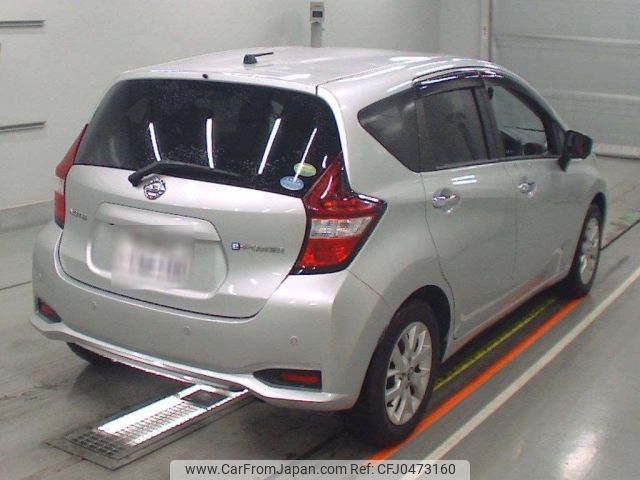 nissan note 2019 -NISSAN 【袖ヶ浦 532も1610】--Note HE12-312701---NISSAN 【袖ヶ浦 532も1610】--Note HE12-312701- image 2