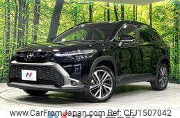 toyota corolla-cross 2024 CFJ1507042