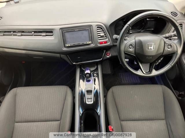 honda vezel 2014 -HONDA--VEZEL DAA-RU4--RU4-1006106---HONDA--VEZEL DAA-RU4--RU4-1006106- image 2