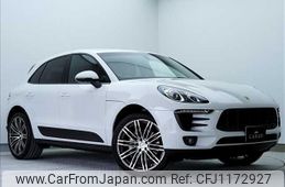 porsche macan 2015 -PORSCHE 【岡山 342ﾄ127】--Porsche Macan 95BCTM--FLB68087---PORSCHE 【岡山 342ﾄ127】--Porsche Macan 95BCTM--FLB68087-