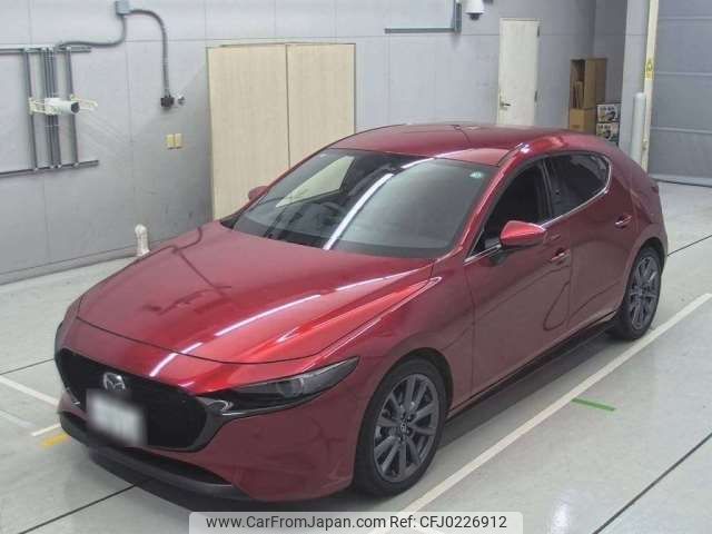 mazda mazda3 2019 -MAZDA 【福山 300ﾔ9920】--MAZDA3 3DA-BP8P--BP8P-102909---MAZDA 【福山 300ﾔ9920】--MAZDA3 3DA-BP8P--BP8P-102909- image 1