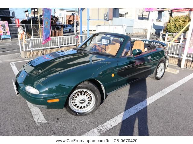 mazda eunos-roadster 1993 GOO_JP_700102067530250115001 image 2