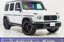 mercedes-benz g-class 2022 quick_quick_3BA-463276_W1N4632762X448239