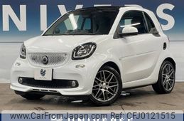 smart fortwo 2016 -SMART--Smart Fortwo ABA-453362--WME4533622K167336---SMART--Smart Fortwo ABA-453362--WME4533622K167336-