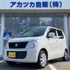 suzuki wagon-r 2015 -SUZUKI--Wagon R MH34S--433881---SUZUKI--Wagon R MH34S--433881- image 1