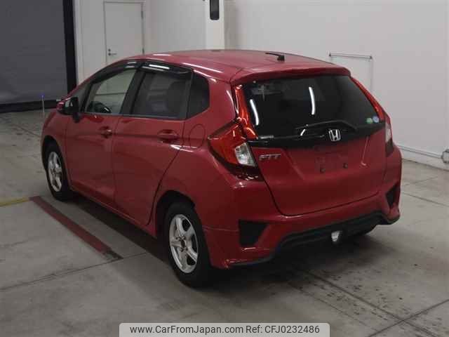 honda fit 2014 -HONDA--Fit GK3-1027383---HONDA--Fit GK3-1027383- image 2