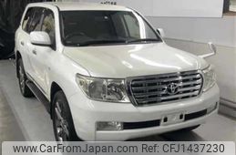 toyota land-cruiser-wagon 2011 CFJ1437230