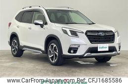 subaru forester 2021 CFJ1685586