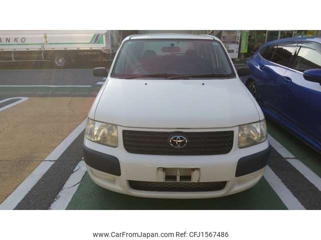 toyota succeed-van 2011 CFJ1567486 image 2