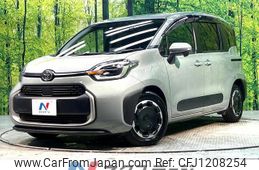 toyota sienta 2023 quick_quick_MXPL10G_MXPL10-1039980
