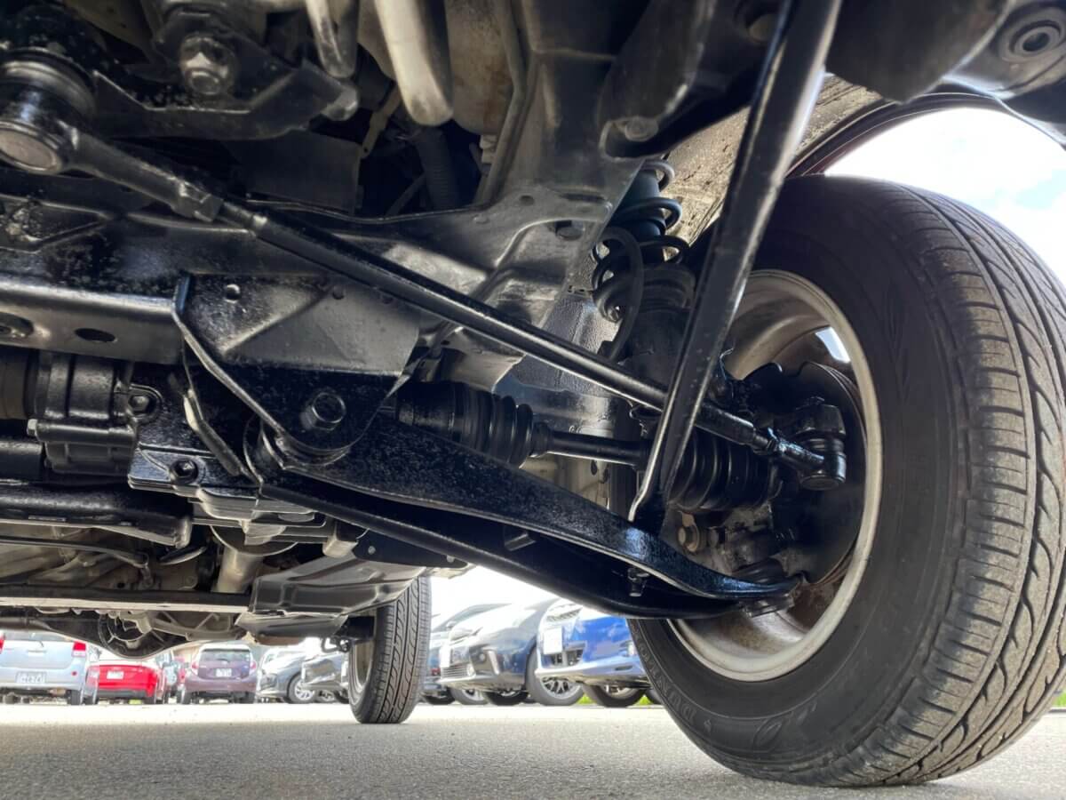 Usukani Exhaust Pipe (519A) Usukani Exhaust Pipe (519A)