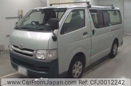 toyota hiace-van 2009 -TOYOTA 【練馬 400に4298】--Hiace Van TRH200V-0107617---TOYOTA 【練馬 400に4298】--Hiace Van TRH200V-0107617-