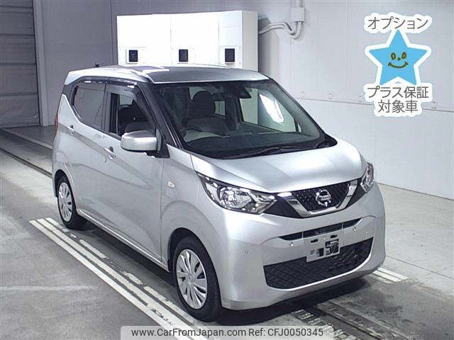 nissan dayz 2019 -NISSAN--DAYZ B43W-0003338---NISSAN--DAYZ B43W-0003338- image 1