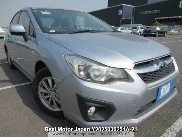 subaru impreza undefined 3282185-Y2025030251A-21 image 1