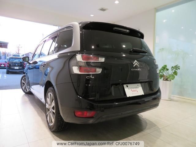 citroen grand-c4 2015 -CITROEN--Citroen Grand C4 B7875G01--VF73A5GZTFJ748153---CITROEN--Citroen Grand C4 B7875G01--VF73A5GZTFJ748153- image 2