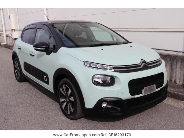 citroen c3 2018 quick_quick_ABA-B6HN01_VF7SXHNZTHT741082 image 1