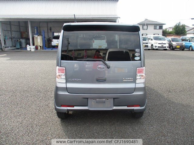 daihatsu move-conte 2009 CFJ1690481 image 2